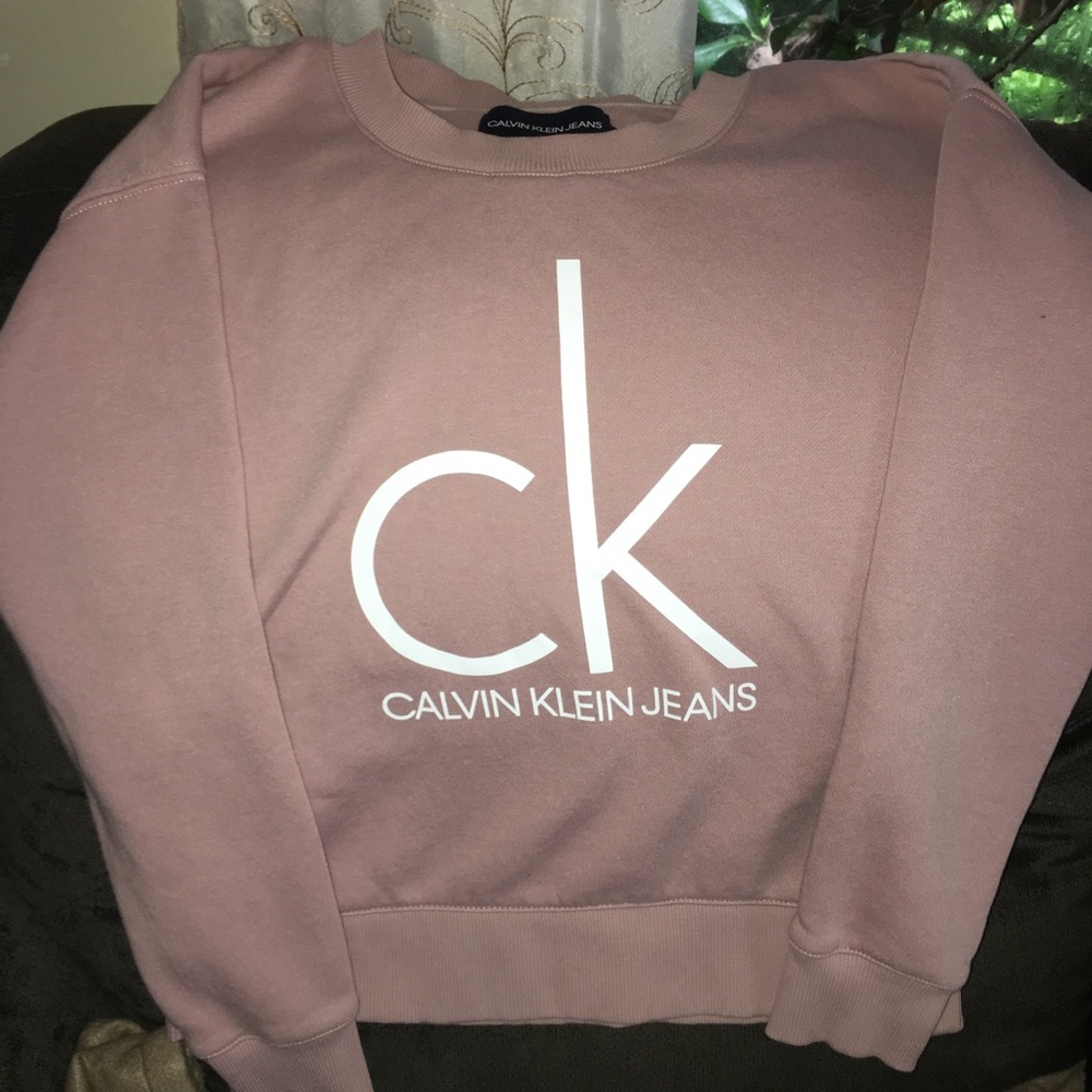 Calvin Klein sweater